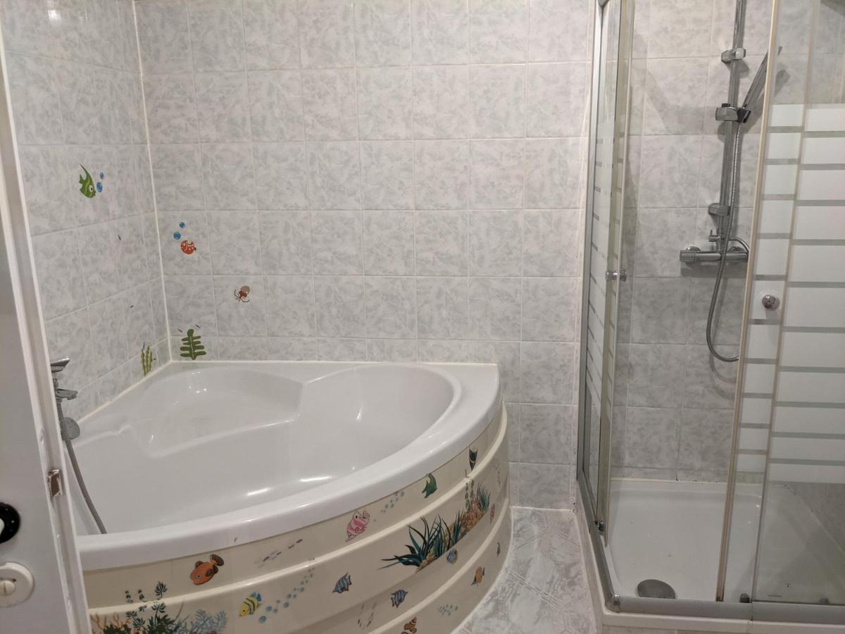 Ferienwohnung Ela Bexbach Luaran gambar
