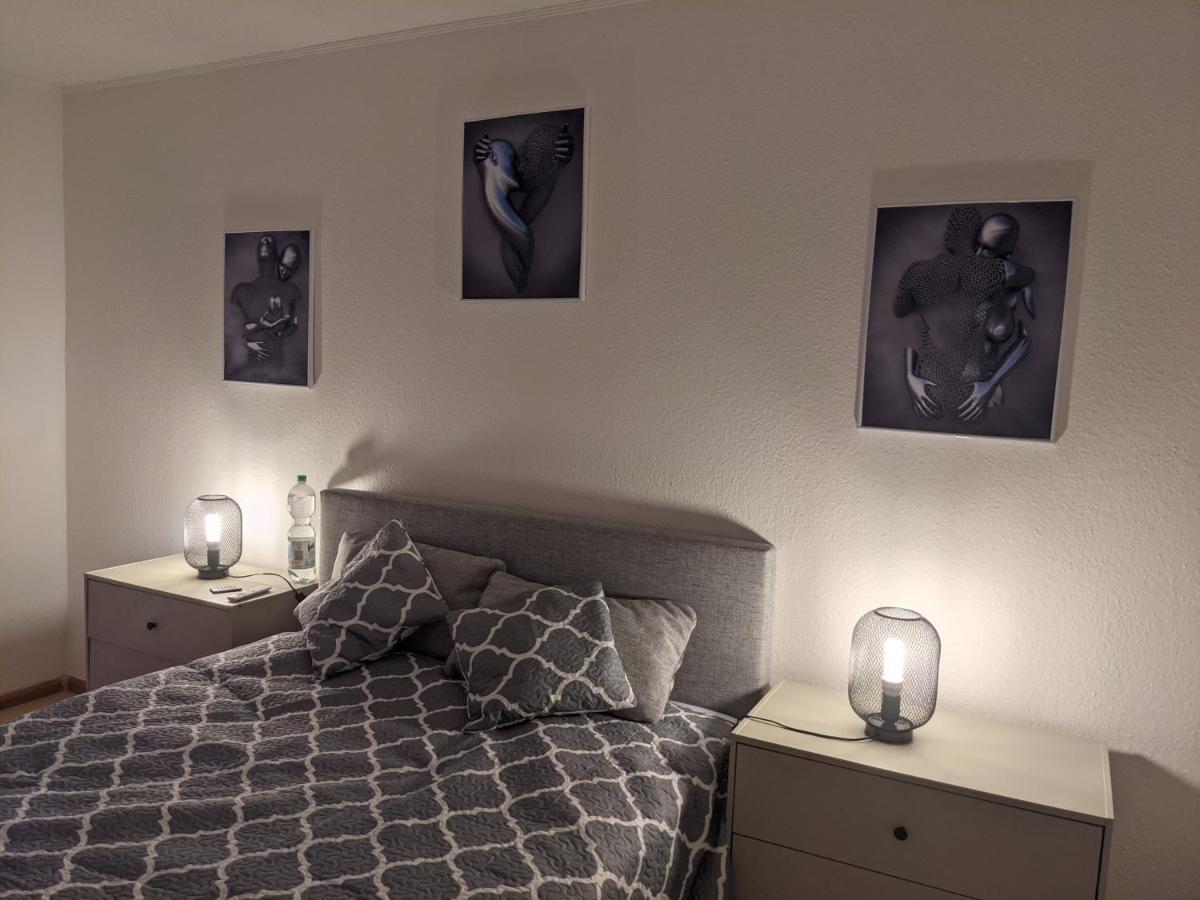 Ferienwohnung Ela Bexbach Luaran gambar