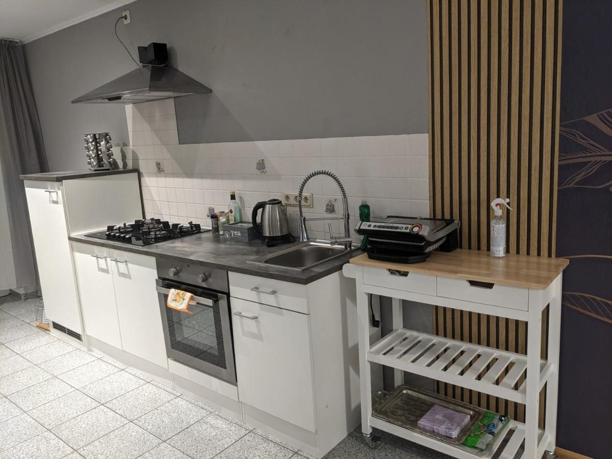 Ferienwohnung Ela Bexbach Luaran gambar